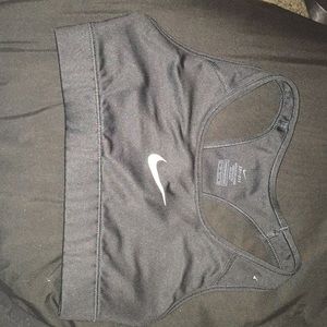 Nike sports bra